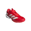 Scarpe da tennis da uomo adidas Adizero Ubersonic 5 Lucid Clay Red