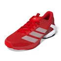 Scarpe da tennis da uomo adidas Adizero Ubersonic 5 Lucid Clay Red