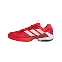 Scarpe da tennis da uomo adidas Adizero Ubersonic 5 Lucid Clay Red