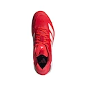 Scarpe da tennis da uomo adidas Adizero Ubersonic 5 Lucid Clay Red