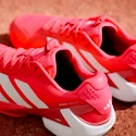 Scarpe da tennis da uomo adidas Adizero Ubersonic 5 Lucid Clay Red