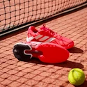 Scarpe da tennis da uomo adidas Adizero Ubersonic 5 Lucid Clay Red