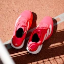 Scarpe da tennis da uomo adidas Adizero Ubersonic 5 Lucid Clay Red