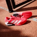 Scarpe da tennis da uomo adidas Adizero Ubersonic 5 Lucid Clay Red