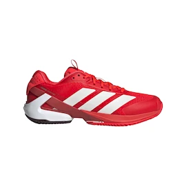 Scarpe da tennis da uomo adidas Adizero Ubersonic 5 Lucid Clay Red