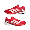 Scarpe da tennis da uomo adidas Adizero Ubersonic 5 Lucid Red