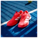 Scarpe da tennis da uomo adidas Adizero Ubersonic 5 Lucid Red