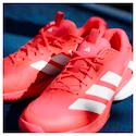 Scarpe da tennis da uomo adidas Adizero Ubersonic 5 Lucid Red