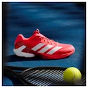 Scarpe da tennis da uomo adidas Adizero Ubersonic 5 Lucid Red