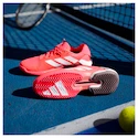 Scarpe da tennis da uomo adidas Adizero Ubersonic 5 Lucid Red