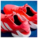 Scarpe da tennis da uomo adidas Adizero Ubersonic 5 Lucid Red