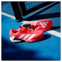 Scarpe da tennis da uomo adidas Adizero Ubersonic 5 Lucid Red