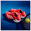 Scarpe da tennis da uomo adidas Adizero Ubersonic 5 Lucid Red