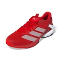 Scarpe da tennis da uomo adidas Adizero Ubersonic 5 Lucid Red