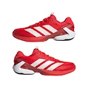 Scarpe da tennis da uomo adidas Adizero Ubersonic 5 Lucid Red