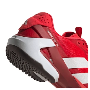 Scarpe da tennis da uomo adidas Adizero Ubersonic 5 Lucid Red