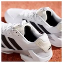 Scarpe da tennis da uomo adidas Adizero Ubersonic 5 White/Core Black