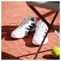 Scarpe da tennis da uomo adidas Adizero Ubersonic 5 White/Core Black