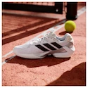 Scarpe da tennis da uomo adidas Adizero Ubersonic 5 White/Core Black