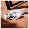 Scarpe da tennis da uomo adidas Adizero Ubersonic 5 White/Core Black