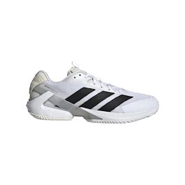 Scarpe da tennis da uomo adidas Adizero Ubersonic 5 White/Core Black