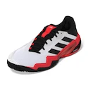 Scarpe da tennis da uomo adidas Barricade 13 M Clay White/Core Black