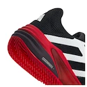 Scarpe da tennis da uomo adidas Barricade 13 M Clay White/Core Black