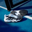 Scarpe da tennis da uomo adidas Barricade 13 M Core Black/White