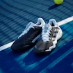 Scarpe da tennis da uomo adidas Barricade 13 M Core Black/White