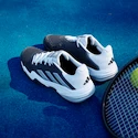 Scarpe da tennis da uomo adidas Barricade 13 M Core Black/White