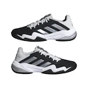 Scarpe da tennis da uomo adidas Barricade 13 M Core Black/White