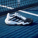 Scarpe da tennis da uomo adidas Barricade 13 M Core Black/White