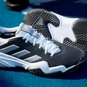 Scarpe da tennis da uomo adidas Barricade 13 M Core Black/White