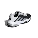 Scarpe da tennis da uomo adidas Barricade 13 M Core Black/White