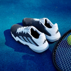 Scarpe da tennis da uomo adidas Barricade 13 M Core Black/White