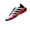 Scarpe da tennis da uomo adidas Barricade 13 M White/Core Black