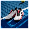 Scarpe da tennis da uomo adidas Barricade 13 M White/Core Black