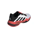 Scarpe da tennis da uomo adidas Barricade 13 M White/Core Black