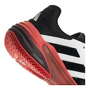 Scarpe da tennis da uomo adidas Barricade 13 M White/Core Black