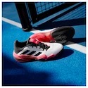 Scarpe da tennis da uomo adidas Barricade 13 M White/Core Black