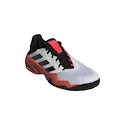 Scarpe da tennis da uomo adidas Barricade 13 M White/Core Black