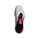 Scarpe da tennis da uomo adidas Barricade 13 M White/Core Black