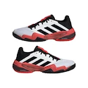 Scarpe da tennis da uomo adidas Barricade 13 M White/Core Black