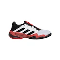 Scarpe da tennis da uomo adidas Barricade 13 M White/Core Black