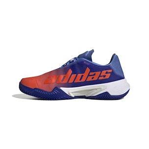 Scarpe da tennis da uomo adidas  Barricade M Clay Blue  EUR 42