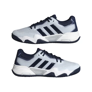 Scarpe da tennis da uomo adidas Solematch Control 2 Clay Halo Blue