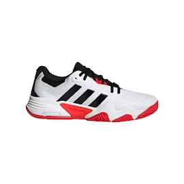 Scarpe da tennis da uomo adidas Solematch Control 2 White/Core Black