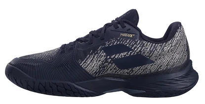 Scarpe da tennis da uomo Babolat  Jet Mach 3 All Court Black/Gold  EUR 42