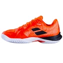 Scarpe da tennis da uomo Babolat Jet Mach 3 All Court Men Strike Red/White