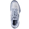 Scarpe da tennis da uomo Babolat Jet Mach 3 All Court Men White/Dark Grey